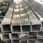 High Quality 2205 304L 316L Stainless Steel Square Pipe