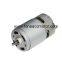 RS-770 42.2 mm diameter micro brush dc electric motor