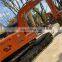 Hitachi ZX120 used excavator for sale, used hitachi digger 12 tons