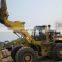 Original Used Komatsu Wa470 Wheel Loader Japan Used Komatsu Wheel Loader Wa470