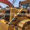 Продается б/у гусеничный бульдозер Caterpillar D6D. Дешевые японские бульдозеры D6D в Китае