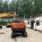 Original used doosan dh55 excavator , Korea hydraulic mini digger , Doosan dh60 dh55 dh80 dh110 dh130 excavators