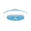 High Quality Modern Luminous LED Ceiling Fan With Light ABS Ceiling Light With Fan