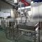 2022 Peanut Butter Production Line 500kg Complete Peanut Butter Machine Line Processing Groundnut Paste Grinding Machine