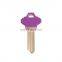 New Hot Product Factory Customize Brass Door Key Blanks