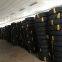 Vacuum wire tyre for light truck tyre