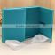 2016 Novelty Product Royal Romatic Gatefold Silk Invitation Box