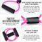 Yoga Gym Fitness Elastic Resistance Tube Chest Expander 8 Shaped Figure 8 Resistance Band