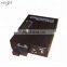 4 ports fiber optic media converter 10/100M adaptive ethernet ports,single mode,20km distance