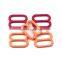 Best Selling Colorfast Underwear Accessories Adjustable Metal Bra Hooks Bra Buckle