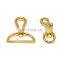 Wholesale Metal Snap Hook Buckle Bag Parts Snap Hook Swivel
