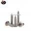 Jinghong  Customized  Torx Dome Head Self Tapping Screws Trampoline Screw