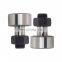 JAPAN IKO Simple Mounting Cam Follower Bearing CF-SFU-12B CF-SFU-12-1B