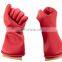 1 KV Long Low Voltage Class 0 Electric Worker Safety Hand Protection Latex Rubber Insulating Gloves