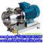 Sanitary Stainless Steel High Shear Emulsifier/mixer/homogenizer/pump for Food Grade