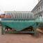 Gold Mining Equiment Wet Blet Magnetic Drum Separator Machine Laboratory Drum Wet Magnetic Separating Machine