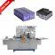 Automatic 3D cellophane perfume box packaging machine with cellophane bags for cigarettes packaging machine