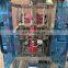 Automatid filling weighing packing machines for fresh lettuce salad bag