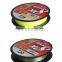 Wholesale DAIWA J-BRAID GRAND  All Size Super Strong  PE Braided Fishing Line