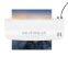 Good Quality Office Small Automatic Electric Plastic Plastic 2 Roller A4 Hot Cold Pouch Laminator Machine