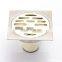 stainless drain cover drain cover plate shower drain cover