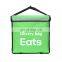 Keep Food Warm Insulated Motorcycle U Eats Delivery Thermal Bag For Delivery Food