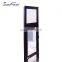 Superhouse American school used special bullet proof glazed escape aluminum door with safety panic device lock