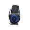 New Arrival K10 15w Infrared Auto-sensing Mobile Stand Phone Holder Car Phone Holder Wireless Car Charger