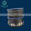 Hot Sale Customizable size high quality sealing pure material  seals Black PTFE packing