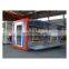 Smart Flexible Prefabricated Mobile Shop Container