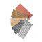 Fireproof Wall Cladding Stone Tile Insulated Polyurethane Insulation Modular Foam PU Sandwich Panels