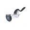 Pre-Rinse Shower Short Height Double Lever, Single Hole, Deck Mount - 4.50 GPM Spray Valve in beat Price from manufacture