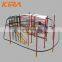Rope Course Amusement Children Play Equipment Indoor Rope Course Adventure