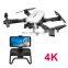 2020 NEW Arrivals R8 Drone 4K with HD Camera RC Quadcopter Drone gps WIFI FPV Camera 4K HD Aerial Camera Drone R8 UVA Toys