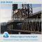 High standard prefab steel structure frame trestle