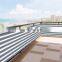 Balcony privacy windbreak fence window safety net garden fence screen