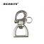 Marine Hardware 304/316 Stainless steel Flat ring snap shackle