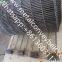 18 24 32 inch gas stainless steel ladder link conveyor belt price for pizza and empanadas oven