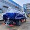 Dongfeng 8 Cubic Suction Truck