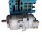 WX hydraulic double gear pump 705-52-30080 for komatsu wheel loader WA350-1
