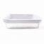 White aluminum foil