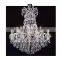 China Brilliant grandview gallery crystal lamps maria theresa light lobby chandelier light