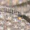 New Arrival LED Spiral Crystal Chandelier Light Lustres de Cristals for Living Room