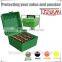 ammunition manufacturers plastic ammo boxes plastic ammunition box for airsoft-rifle (TB-904)
