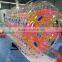 2015 hot sale colorful roller ball water roller for kids or adults