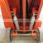floor scarifier and miller machine