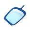 Custom Made Net Leaf Rake Cleaning Pool Accessories Heavy Duty Plastic Swimming Pool Leaf Skimmer