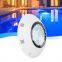 Pikes IP68 Waterproof LED Underwater Light Multi Colors ABS Material Wall-Mounted Swimming Pool Light