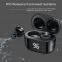 A6 TWS  Newest Wireless Sport Earphone BT5.0 Waterproof Stereo Headset For Redmi Huawei Samsung Digital Headphone