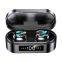 Mini Earbuds S10 Tws Bt 5.1 In-Ear Drahtlose Kopfh?rer mit digitaler Anzeige, bunten Leuchten, Touchfunktion, HiFi-Stereo und HD-Anrufqualit?t